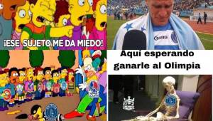 Los memes no tienen piedad contra Motagua luego de perder en semifinales del torneo Clausura 2024 ante Olimpia. Las burlas no perdonan al azul profundo.
