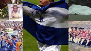 La última muerte del joven Kenny Martínez, exjugador de Olimpia, ha agrandado la lista de futbolistas que perdieron la vida de manera violenta en Honduras. Estos casos conmocionaron al balompié hondureño.