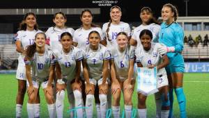 Selección Sub 17 femenina de Honduras queda fuera del Premundial por extraño reglamento de CONCACAF