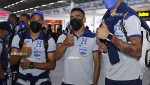 Selección de Honduras viaja a Panamá y Bolillo advierte que van buscando “cómo rompemos” la mala racha”