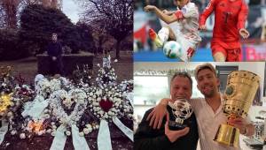 El retiro más triste del fútbol: anuncia el final de su carrera tras la muerte de su hermano