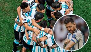 ¿Qué pasa si Argentina no saca la victoria? lo más ideal sería un empate, ya que una derrota lo mandaría directamente a casa.