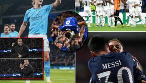 Te dejamos en imágenes cómo se vivió este miércoles la jornada de la Liga de Campones en varios puntos de Europa. Messi marcó golazo, pero su fue superado por el ‘Fideo’ como máximo asistidor del certamen.