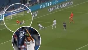 Por esto lo quería en el Real Madrid: Así fue el doblete de Mbappé el día que hizo oficial su continuidad en el PSG