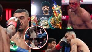 No se vio en TV: Teófimo López perdió ante Shaku Stevenson y su madre tomó una decisión que pocos saben. El padre del catracho se mostró enojado y el boxeador que se burló de López