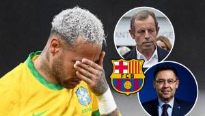 Neymar irá a juicio por su fichaje por el Barcelona con riesgo de pisar la cárcel un mes antes del Mundial