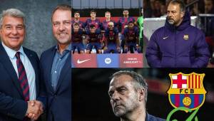 El Barcelona se mueve para blindar a Flick hasta 2028, la gran apuesta de Laporta para el futuro del club azulgrana.