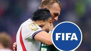 Como es costumbre después de cada partido donde hay actitudes inapropiadas, FIFA aplica el reglamento de forma tajante. México e Inglaterra no se salvaron.