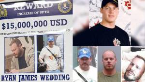 El narcotraficante y exolímpico canadiense Ryan Wedding ha sido detenido, según NBC News.