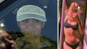 Clara Chía, nueva novia de Gerard Piqué, sube video y muchos aseguran que está provocando a Shakira