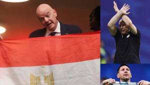 Sigue la polémica en torno a la clasificación de Argentina frente a Egipto. La albiceleste está en los cuartos de final y ahora enfrentará a Suiza que derrivó a Colombia en los penales.