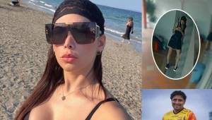 El futbolista del Barcelona SC de Guayaquil, Mario Pineida, fue asesinado a tiros en Ecuador por dos sicarios que también acabaron con la vida de una mujer que lo acompañaba. Revelan la identidad de ella y la esposa del jugador reacciona haciendo una denuncia. ¿La amante?