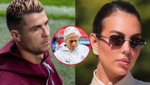 La polémica entre Cristiano Ronaldo y Jorge Jesus sumó un nuevo capítulo, esta vez lejos de los terrenos de juego y con Georgina Rodríguez como protagonista.