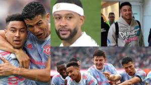 <b>De promesa del United a estrella en el Brasileirao: el giro inesperado de Lingard</b>.