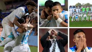 Las mejores fotos que dejó el empate 2-2 entre Honduras y Corea del Sur por la segunda fecha del Grupo F en el Mundial Sub-20 de Argentina.