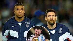 Lionel Messi dio a conocer cómo es su relación con Mbappé luego de todo lo que pasó en Catar 2022.