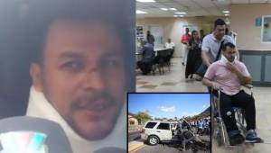 El desgarrador mensaje de Rubén Matamoros al conductor que provocó la tragedia a su familia: “Causaste daño, pero te perdono”