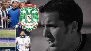 Marathón está de luto luego de la muerte de un exportero que vistió la camisa verde. De esto falleció Mauricio Nanni y el recuerdo de Wilson Palacios.