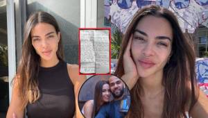 El futbolista brasileño Dani Alves fue condenado este jueves por violación en Barcelona y su todavía esposa, la modelo española Joana Sanz ha reaccionado fría tras conocer la sentencia. ¿Dónde se encuentra?
