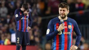 Lloró como un niño: el discurso de Piqué tras decirle adiós al Barcelona y lanza una promesa: ‘‘Nací aquí y moriré aquí’’