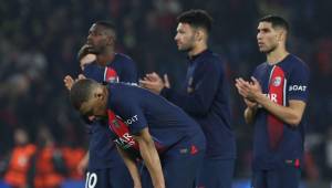 Mbappé confirmó su salida del París Saint-Germain y su amigo le manda un mensaje en redes sociales.