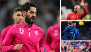 EN VIVO: Salida en Barcelona, ofrecen ‘9’ al Real Madrid y se cae el fichaje de Isco en el último día del mercado
