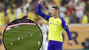 VIDEO: Cristiano Ronaldo y el tremendo golazo de fuera del área para que Al Nassr sueña con el título de Arabia
