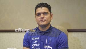 Luis Alvarado previo a jugarse el Mundial con Honduras: “Desayunamos, almorzamos y cenamos Panamá”