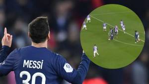 VIDEO: Así fue el nuevo golazo de Lionel Messi con el PSG en la Ligue 1: La calidad está intacta en el Campeón del Mundo