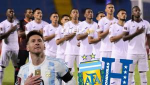 La selección argentina afrontaría un partido amistoso contra Honduras en Estados Unidos.