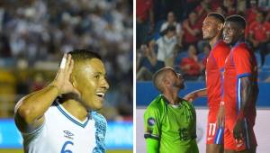 La selección de Panamá y Guatemala ganaron sus respectivos partidos en el inició de la Liga de Naciones de Concacaf 2023-24.