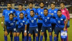 Con 9 legionarios y un naturalizado, El Salvador presenta convocatoria para el amistoso ante Honduras