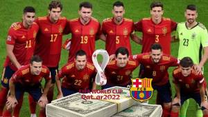 El Barcelona es el más beneficiado: el jugoso ingreso que tendrán los jugadores en el Mundial de Qatar 2022