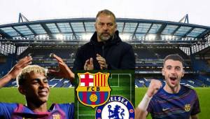 Yamal quiere conquistar Stamford Bridge: esta es la posible alineación del Barcelona para derrotar al Chelsea en Champions League