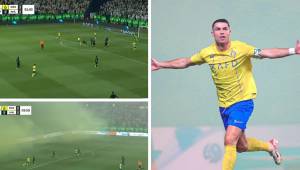 VIDEO: Así fue el tremendo doblete de Cristiano Ronaldo contra el Ah-Ahli ¡Hizo un gol que nadie pudo ver!