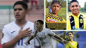 Aguantó hambre y viajaba 2 horas diarias para entrenar: Marco Aceituno, el goleador de la Sub-20 de Honduras en el Premundial