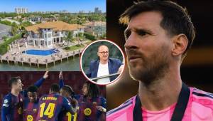 Messi lo desea en sus filas: Su contrato se acaba en el 2026 y su destino parece estar en el Inter Miami. Así lo confirma un periodista