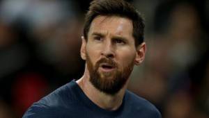 Messi jugará su último partido oficial con el PSG este sábado ante Clermont.