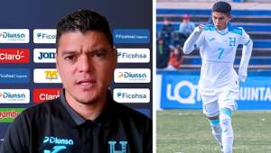 Luis Alvarado palpita el debut de Honduras en el Mundial Sub-20: “Estoy 100% convencido que escogí a los mejores hombres”
