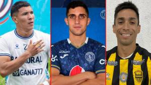 Kevin López, Lucas Campana y Juan Vieyra son algunos de los grandes fichajes para el Clausura 2023.