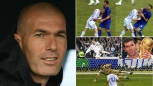 Zidane rompe el silencio: su deseo mientras es vinculado al PSG, el cabezazo a Materazzi y su penal a lo Panenka contra Buffon en la final del Mundial