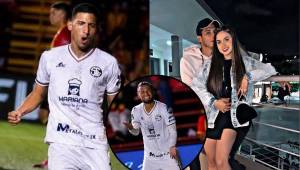José Mario Pinto dejó Olimpia para irse a Costa Rica, pero nadie esperaba el secreto que contó y que Alex López tuvo mucho que ver.
