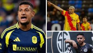 Sin varios campeones: grandes ausencias de Honduras para enfrentar a Argentina