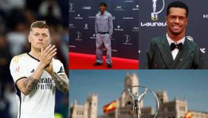 Alcaraz, Sabalenka, PSG, Norris, Yamal, Kroos, Araújo y Comaneci, premios Laureus 2026