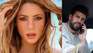 En España hablan de que Shakira se ha vuelto a enamorar luego de sanar la herida que le dejó Gerard Piqué tras su infidelidad con Clar Chía.