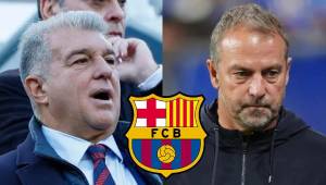 A pesar de los títulos y el buen rendimiento, Hansi Flick podría no continuar en el Barcelona. El futuro del entrenador alemán estaría condicionado al resultado electoral.