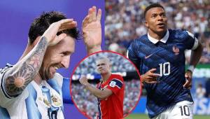 El Mundial 2026 ya comenzó y estos son algunos de los goleadores que han comenzado a dejar huella en la competencia apenas tras la jornada 1 de la competencia.
