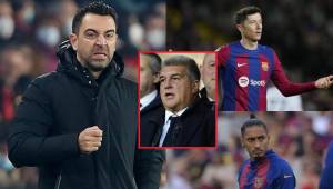 Comienzan a salir detalles de la salida de Xavi Hernández del FC Barcelona. Diario Marca ha revelado los los ocho jugadores que quería echar y el por qué no le gustó a Joan Laporta.