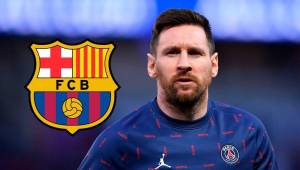 Lionel Messi salió del Barcelona el año pasado por la dura situación económica del club.