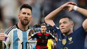 Mientras que Messi ha construido su legado a lo largo de cinco ediciones, Mbappé lleva un ritmo demoledor (promedio de 0,86 goles por juego) que lo perfila como el candidato más firme a quedarse con el récord a largo plazo.